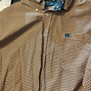 Western Cinch Mens Shirts